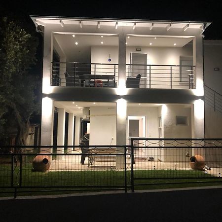 Apartamento The Wave House Skala Sotiros Exterior foto