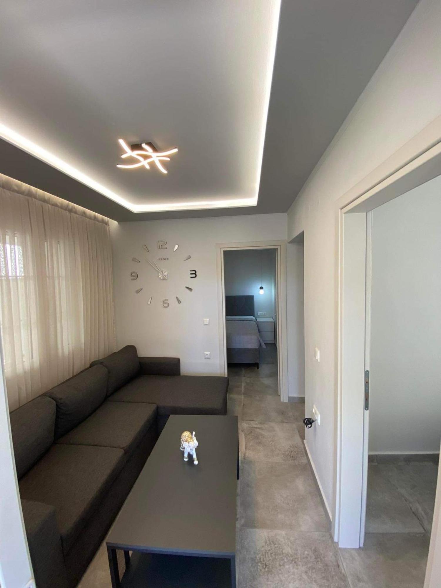 Apartamento The Wave House Skala Sotiros Exterior foto
