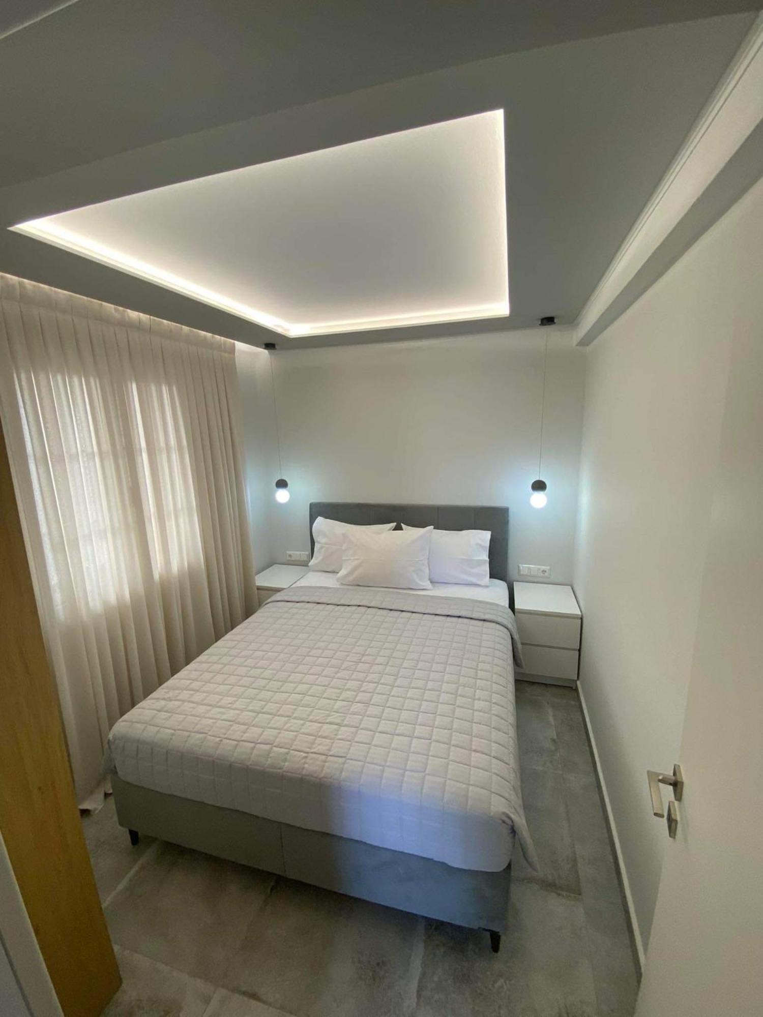 Apartamento The Wave House Skala Sotiros Exterior foto